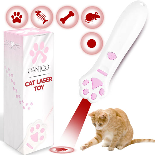 PetBeam Cat & Dog Projector - 5 Fun Shapes