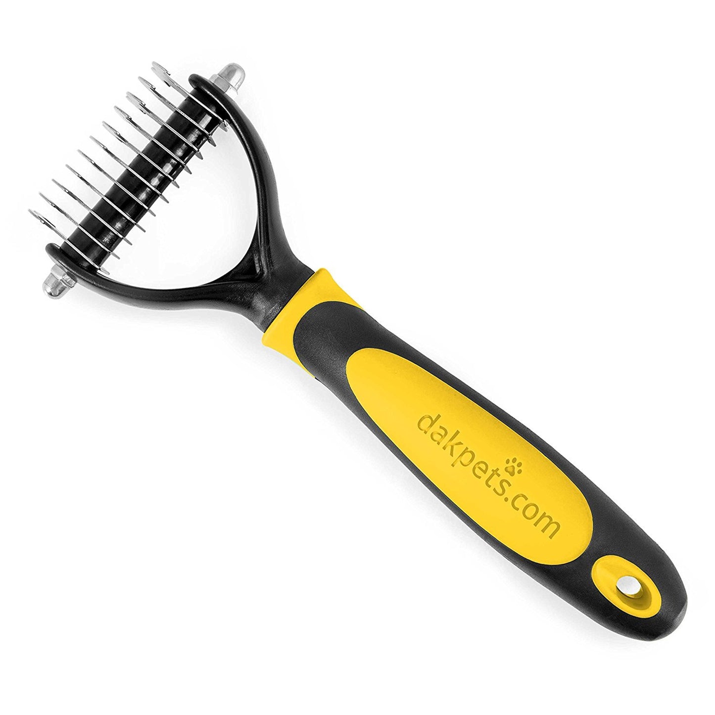 DakPets Multi-Use Pet Grooming Magic | Detangling & Deshedding Tool for Pets