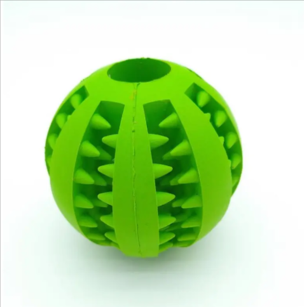 BusyBite Chew & Feed Dog Ball