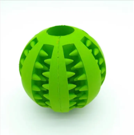 BusyBite Chew & Feed Dog Ball